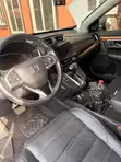 Honda CR-V Touring AWD 2018 Black - 2