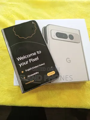 Google Pixel Fold 256GB Gold