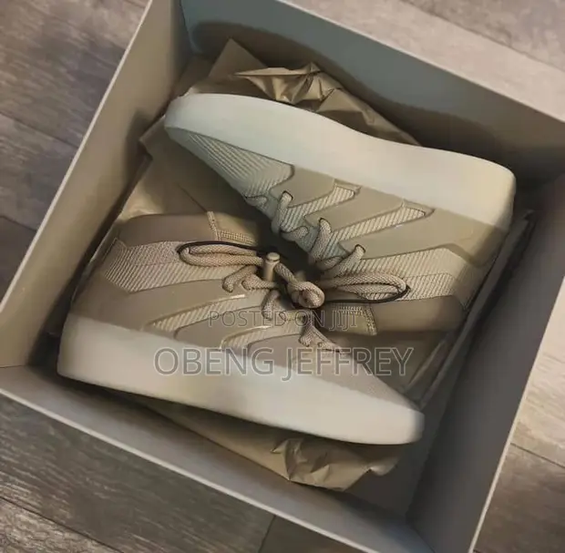 Original Adidas Fear of God Athletics Clay Sneakers - 1