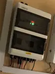 SRNE Solar Breaker Box with PV and AC Protection - 1