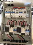 SRNE Solar Breaker Box with PV and AC Protection - 3