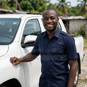 Company Drivers Needed - Accra & Kumasi (Accommodation Provided)