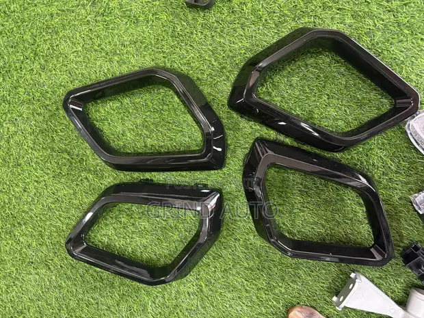 Honda CR-V 2023-2026 Front Bumper Lid Cover Strip - 1