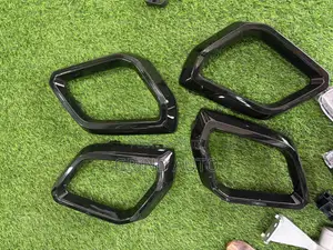 Honda CR-V 2023-2026 Front Bumper Lid Cover Strip
