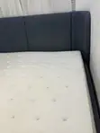 IKEA Queen Bed with Massage Mattress - 2