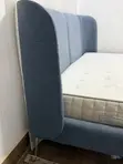 IKEA Queen Bed with Massage Mattress - 3