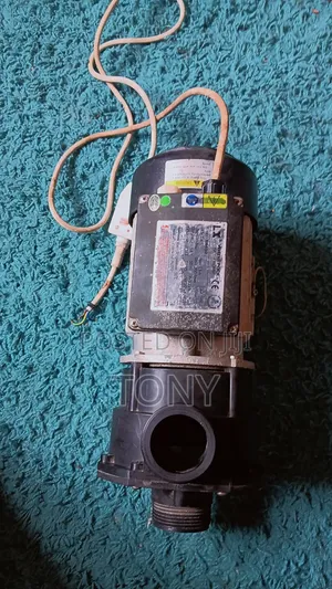 Jacuzzi Moto Pump EA450