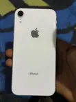 Apple iPhone XR 64GB White - 1