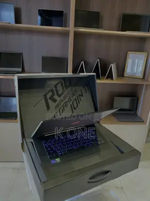 Asus ROG Zephyrus M16 Laptop - Intel Core i7, 16GB RAM, 512GB SSD