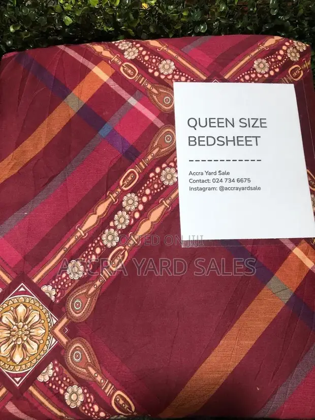 Brand New Thrift Bedsheets - 1