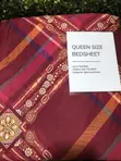 Brand New Thrift Bedsheets - 1