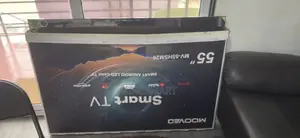 Mooved 55 Inch LED Smart TV
