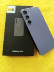 New Samsung Galaxy S24+ 256GB Blue - 1