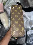 Brown V Monogram Shoulder Bag - 2