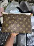 Brown V Monogram Shoulder Bag - 3