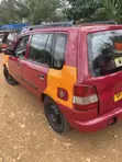 Mazda Demio 2006 Red - 4