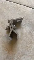 Solar Rails and Clamps Installation Accessories - 1