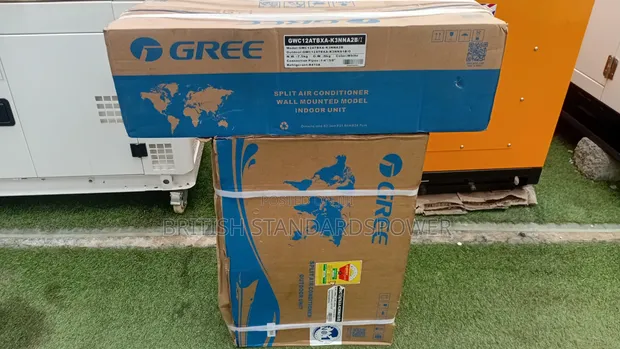 GREE 1.5HP Split System Air Conditioner - 1
