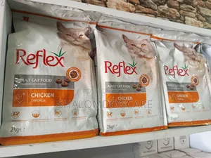 Reflex High Quality Chicken Cat Food 2kg