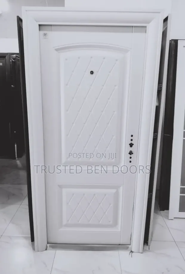 Paladin Security Doors - Made in Turkey - 1