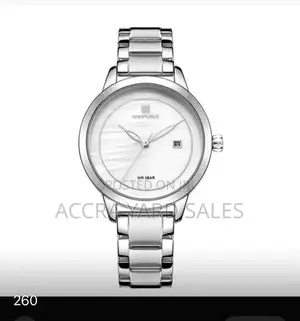 Quality Analog Watch - Women's