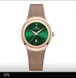 Quality Analog Watch - Women's - 3