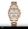 Quality Analog Watch - Women's - 5