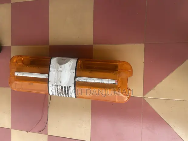 Siren Light for Ambulances & Emergency Vehicles - 1