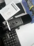 RGB Desktop Podcast Microphone - 1