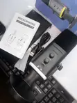 RGB Desktop Podcast Microphone - 3