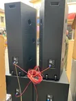 Soundwave Subwoofer, Full Range Speakers & Amplifier Set - 3