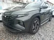 Hyundai Tucson Limited 2022 Green - 1