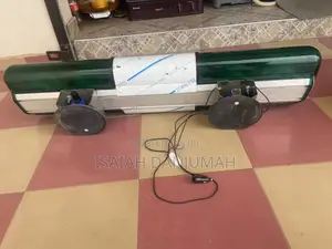 Emergency Lights for Towing & Ambulances