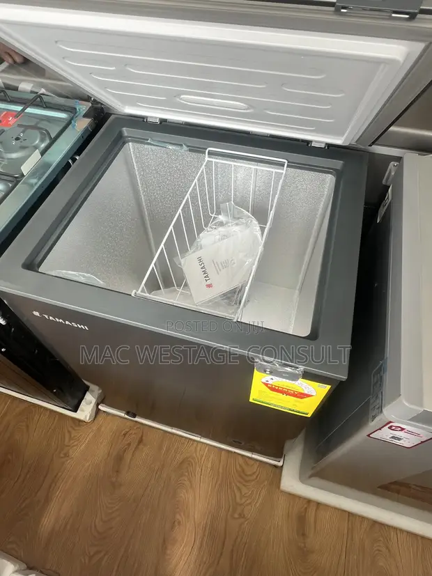 Tamashi Mini Deep Freezer - 1