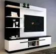 Nasco TV Designs TV Cabinet with Wall Mount - 1