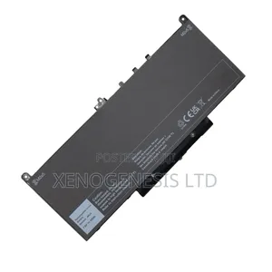Dell Latitude E7270 Laptop Battery