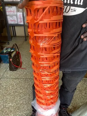 Brand New Construction Safety Net