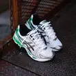 ASICS Gel-Kayano 14 "Green and White" Sneakers - 2