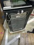 9kg Binatone Top Load Washing Machine - 1