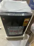 9kg Binatone Top Load Washing Machine - 2