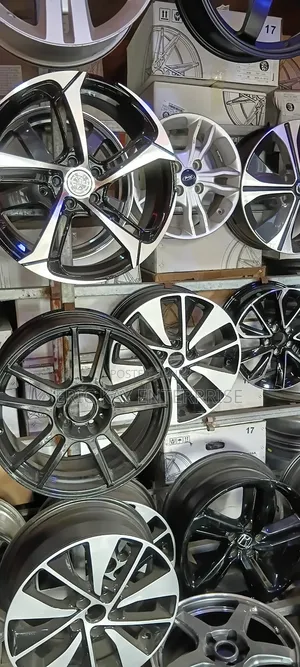 Assorted Brand New Rims