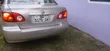 Toyota Corolla 2002 Silver - 4