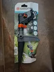 Gardena 8141 Premium Pulsating Sprinkler on Spike - 1