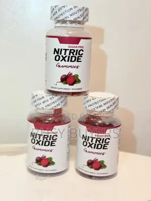 Nitric Oxide Gummies - Beetroot, Pomegranate, Green Coffee Bean