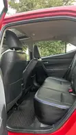 2018 Toyota Corolla XSE Red - 3