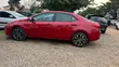 2018 Toyota Corolla XSE Red - 5