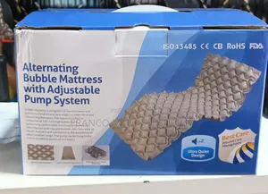 Brand New Air Mattress (Bubble Mattress)