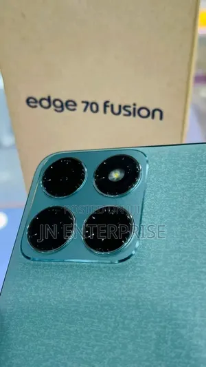 New Motorola Edge 70 Fusion 128GB Gray