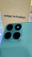 New Motorola Edge 70 Fusion 128GB Gray - 1
