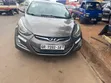 Hyundai Elantra 2014 Gray - 1